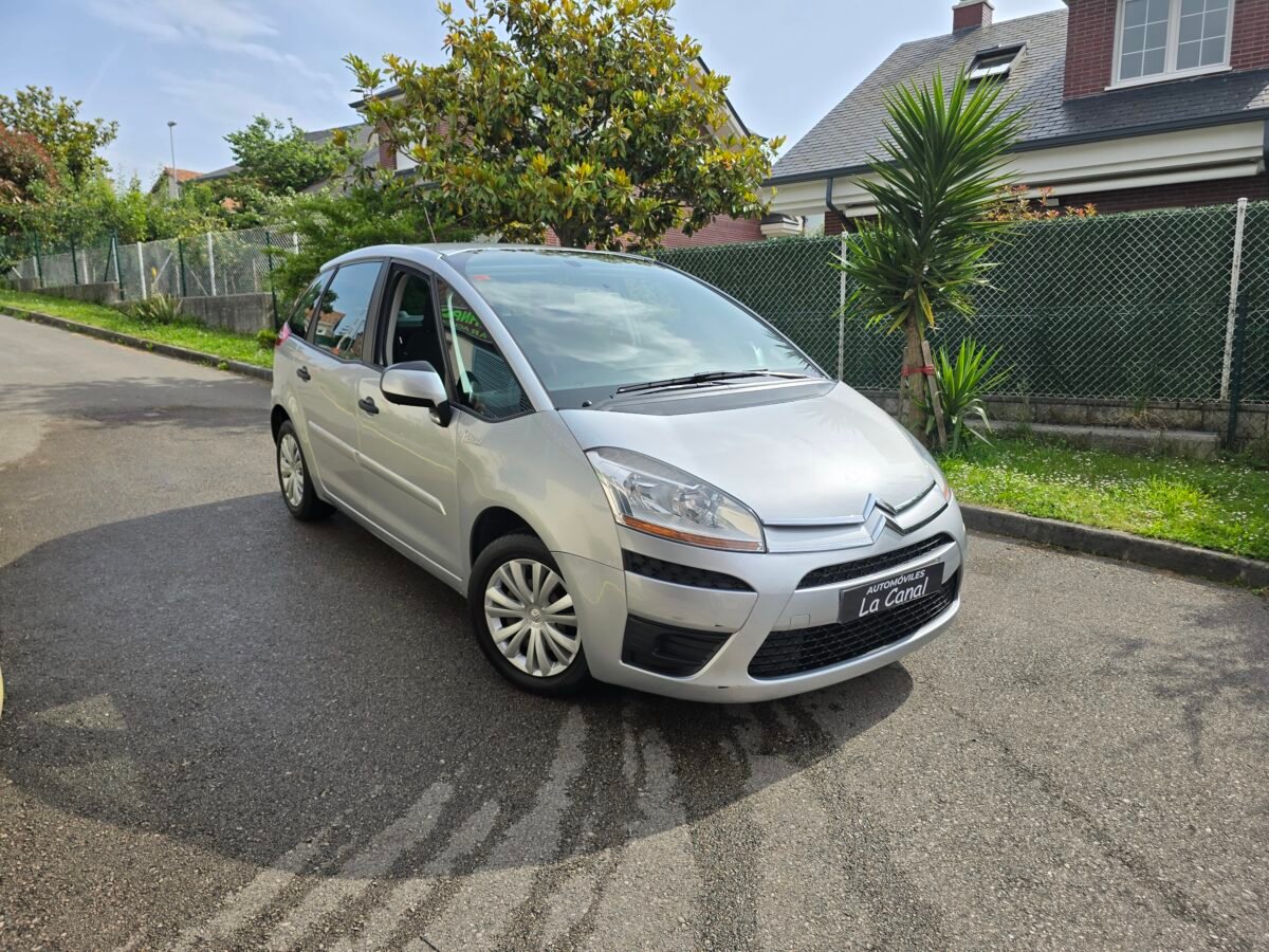 CITROEN C4 PICASSO 1.6HDI COOL