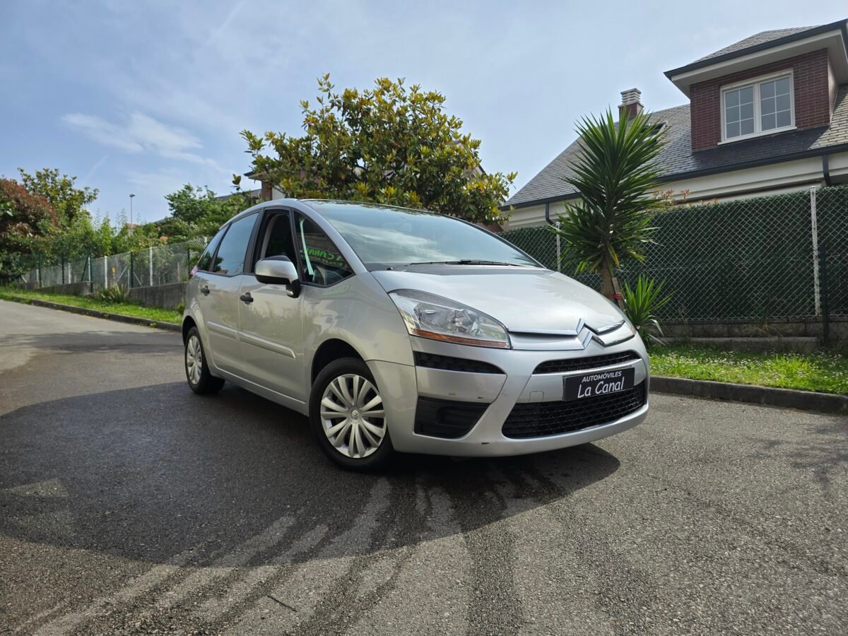CITROEN C4 PICASSO 1.6HDI COOL