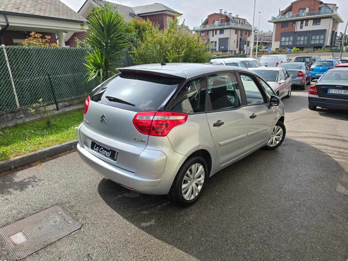 CITROEN C4 PICASSO 1.6HDI COOL