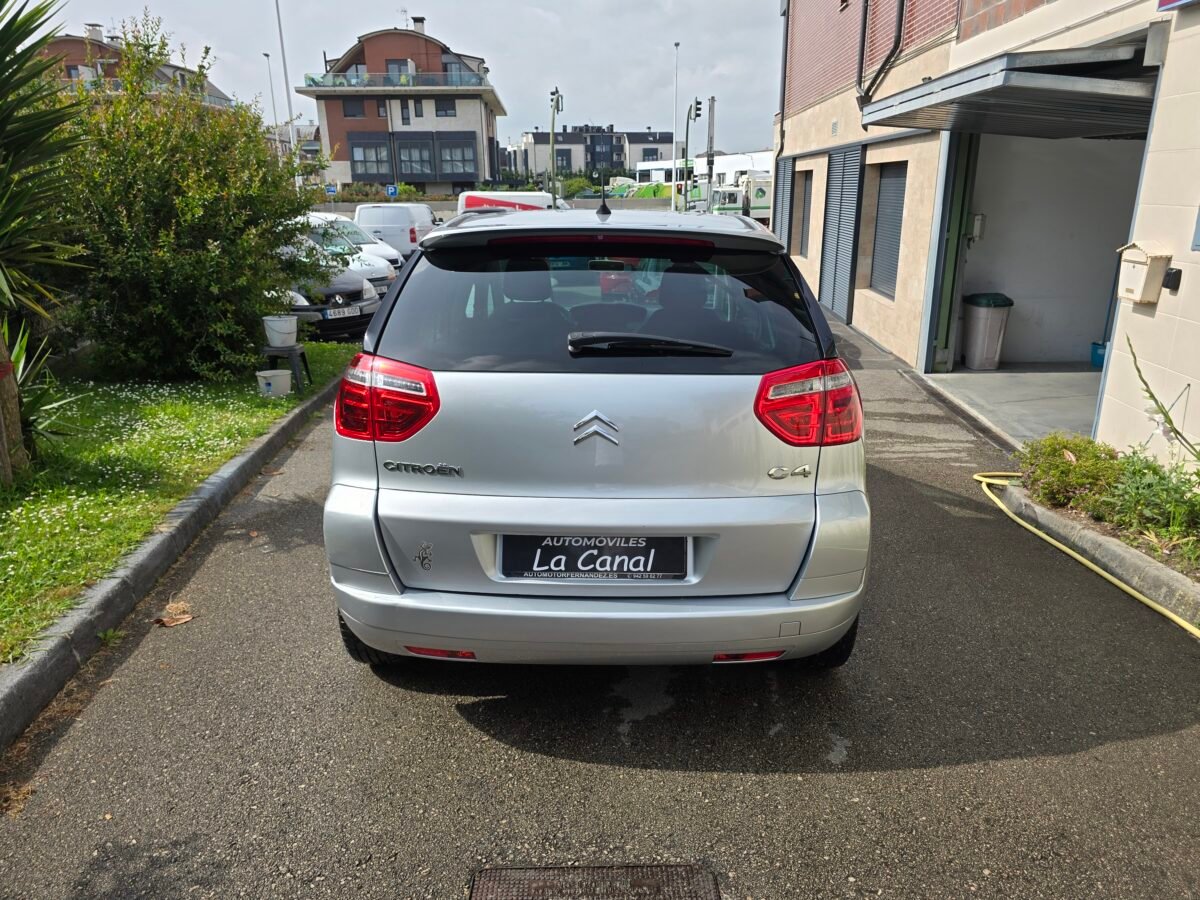 CITROEN C4 PICASSO 1.6HDI COOL