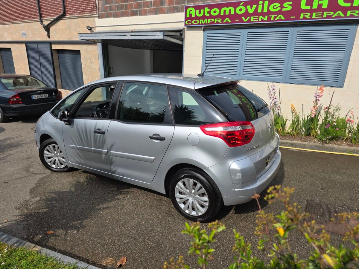 CITROEN C4 PICASSO 1.6HDI COOL