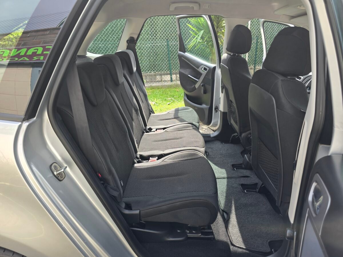 CITROEN C4 PICASSO 1.6HDI COOL