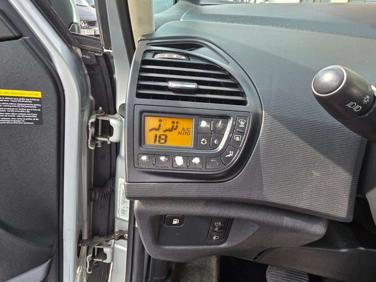 CITROEN C4 PICASSO 1.6HDI COOL
