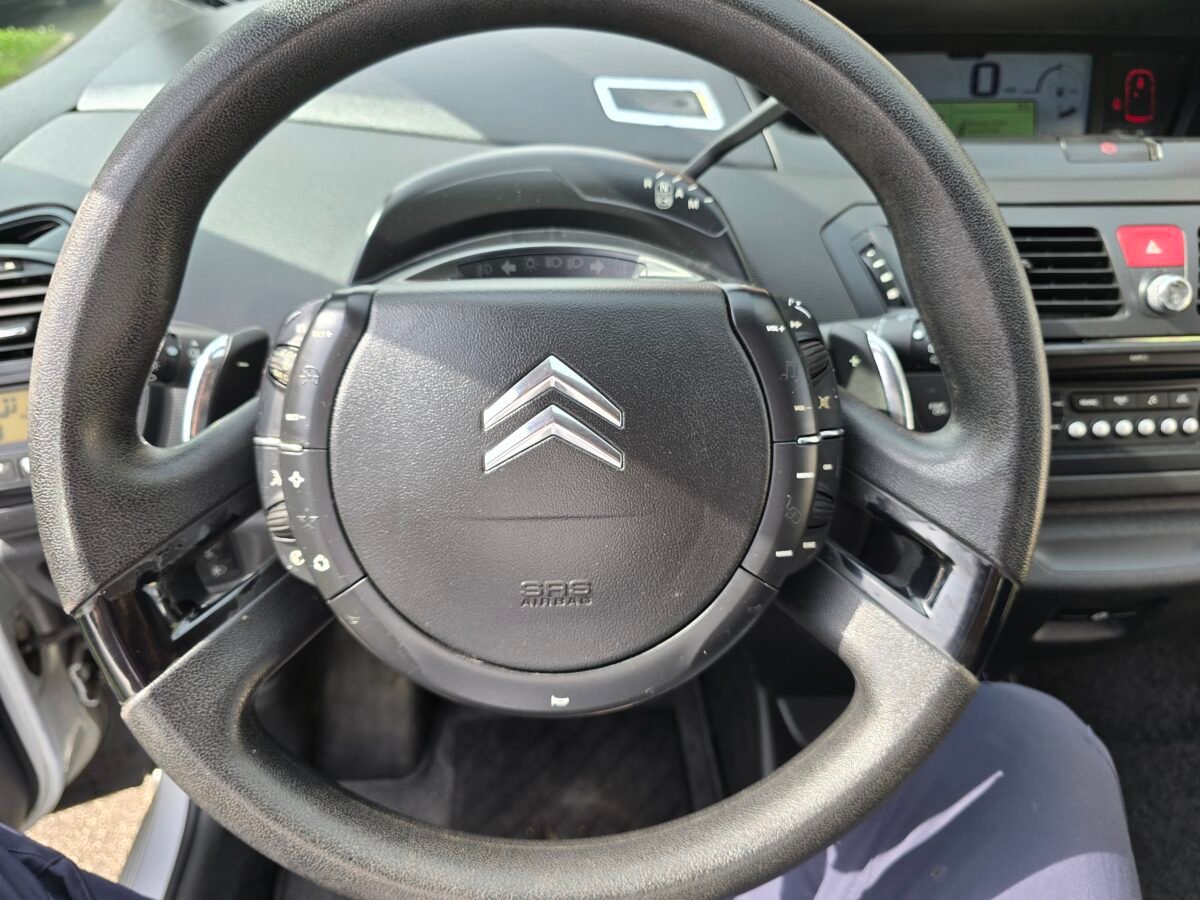 CITROEN C4 PICASSO 1.6HDI COOL