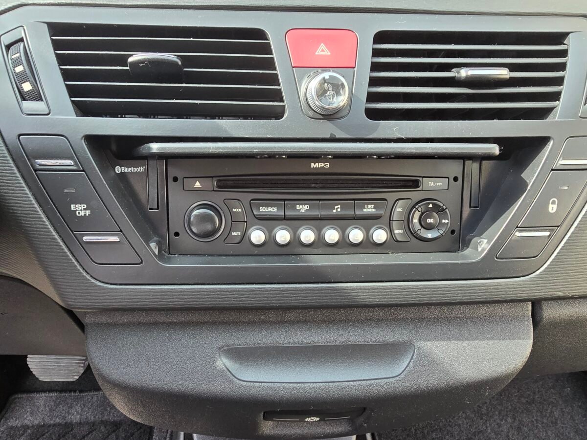 CITROEN C4 PICASSO 1.6HDI COOL