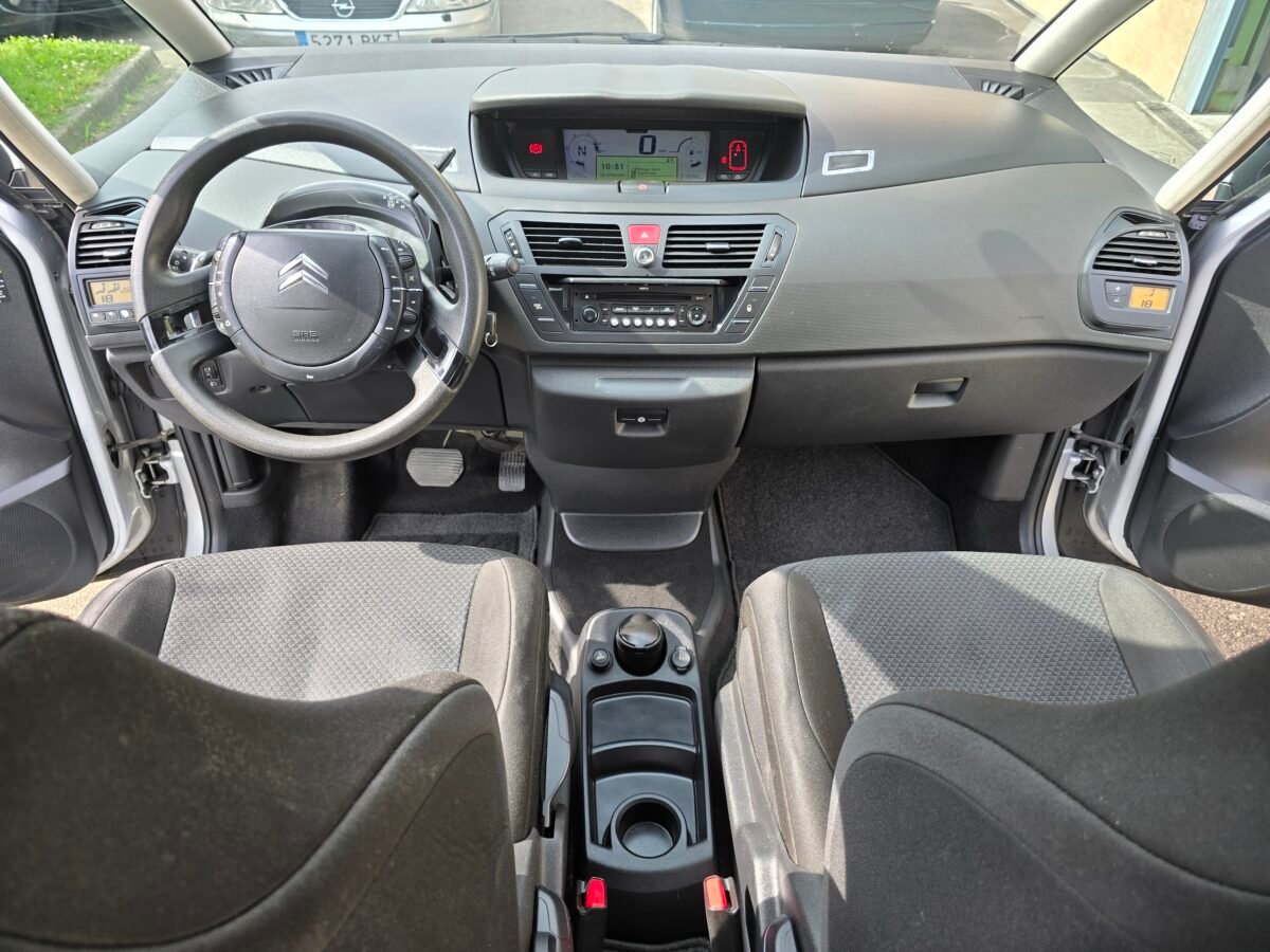 CITROEN C4 PICASSO 1.6HDI COOL