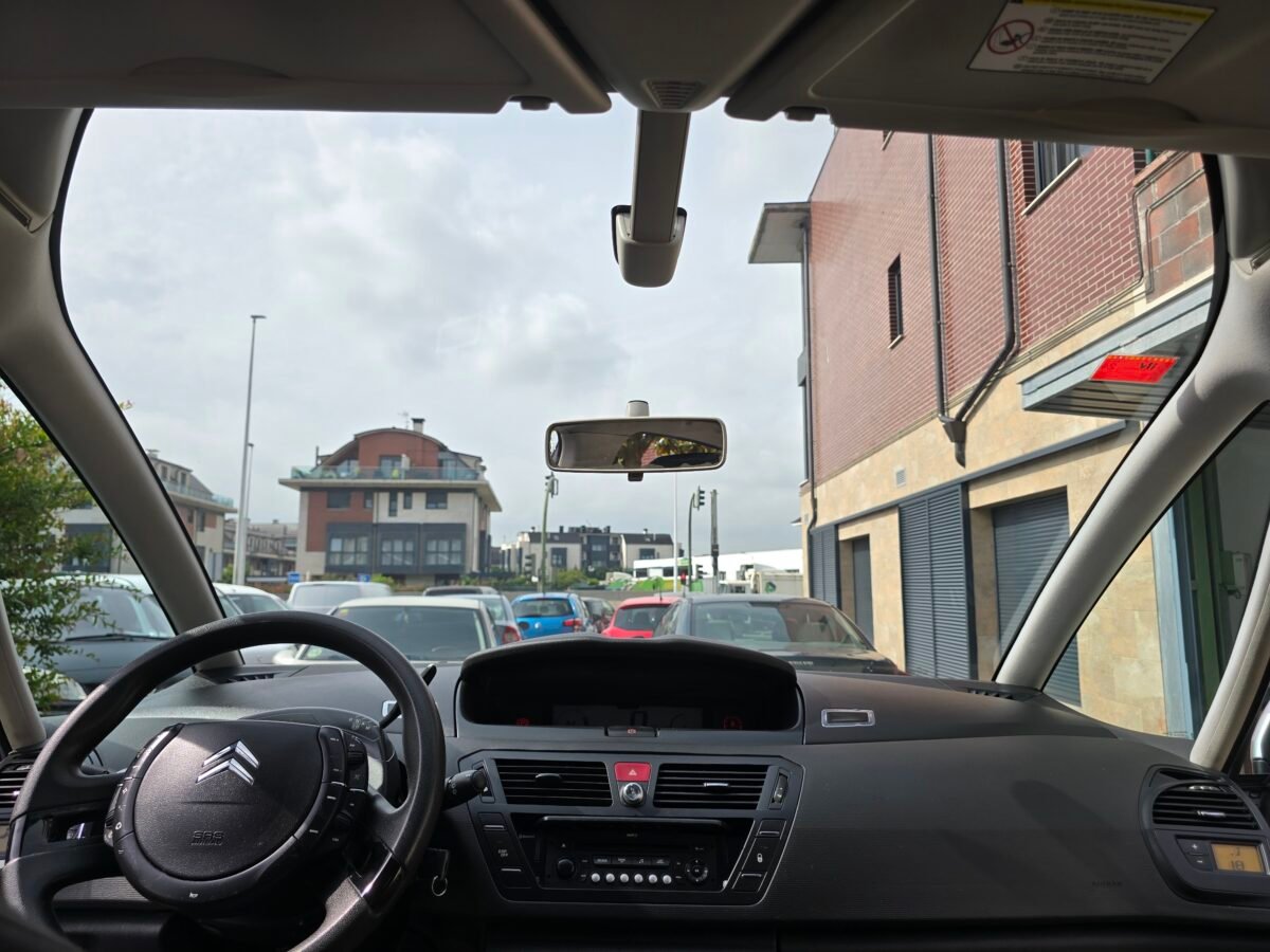 CITROEN C4 PICASSO 1.6HDI COOL
