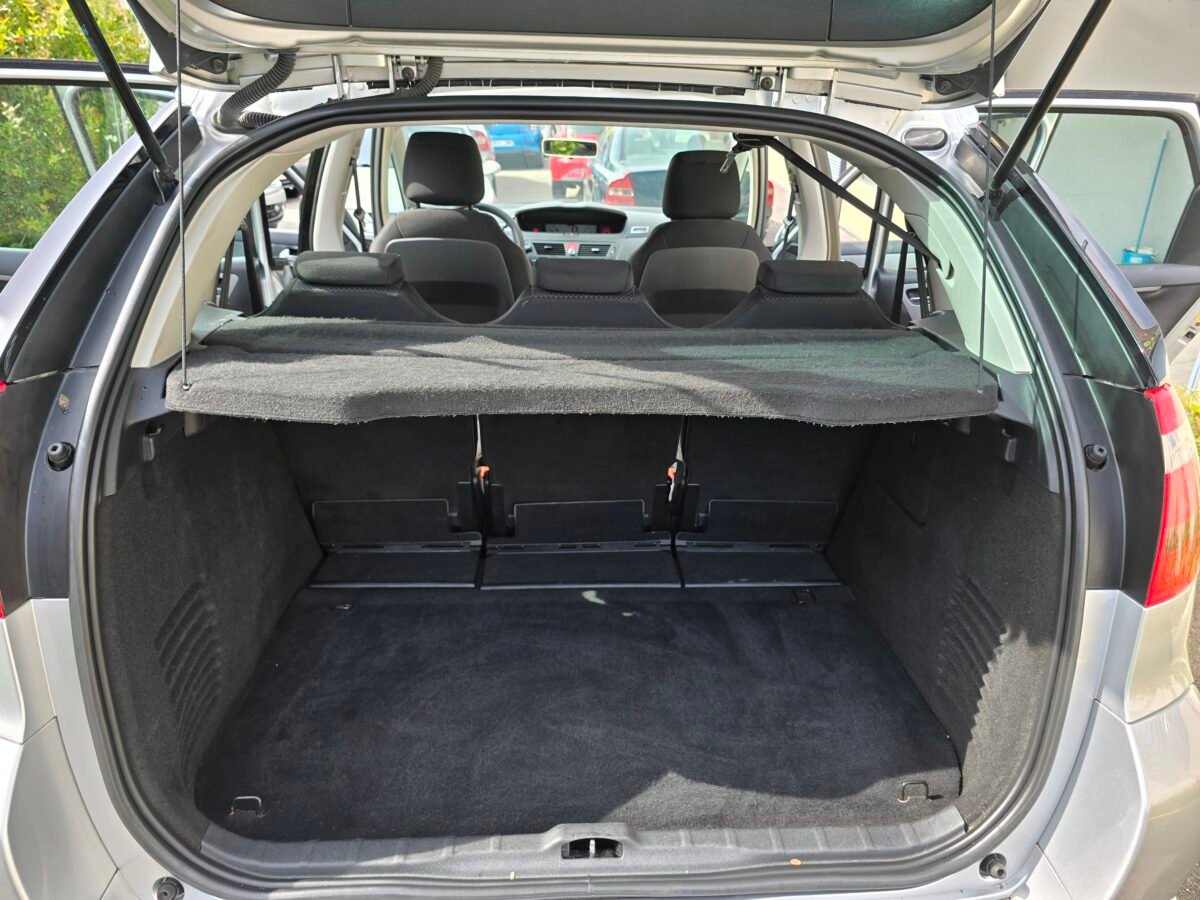 CITROEN C4 PICASSO 1.6HDI COOL