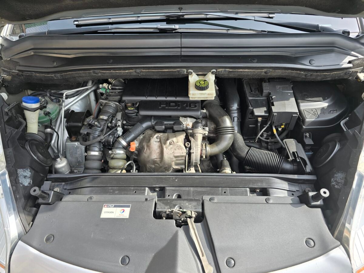 CITROEN C4 PICASSO 1.6HDI COOL