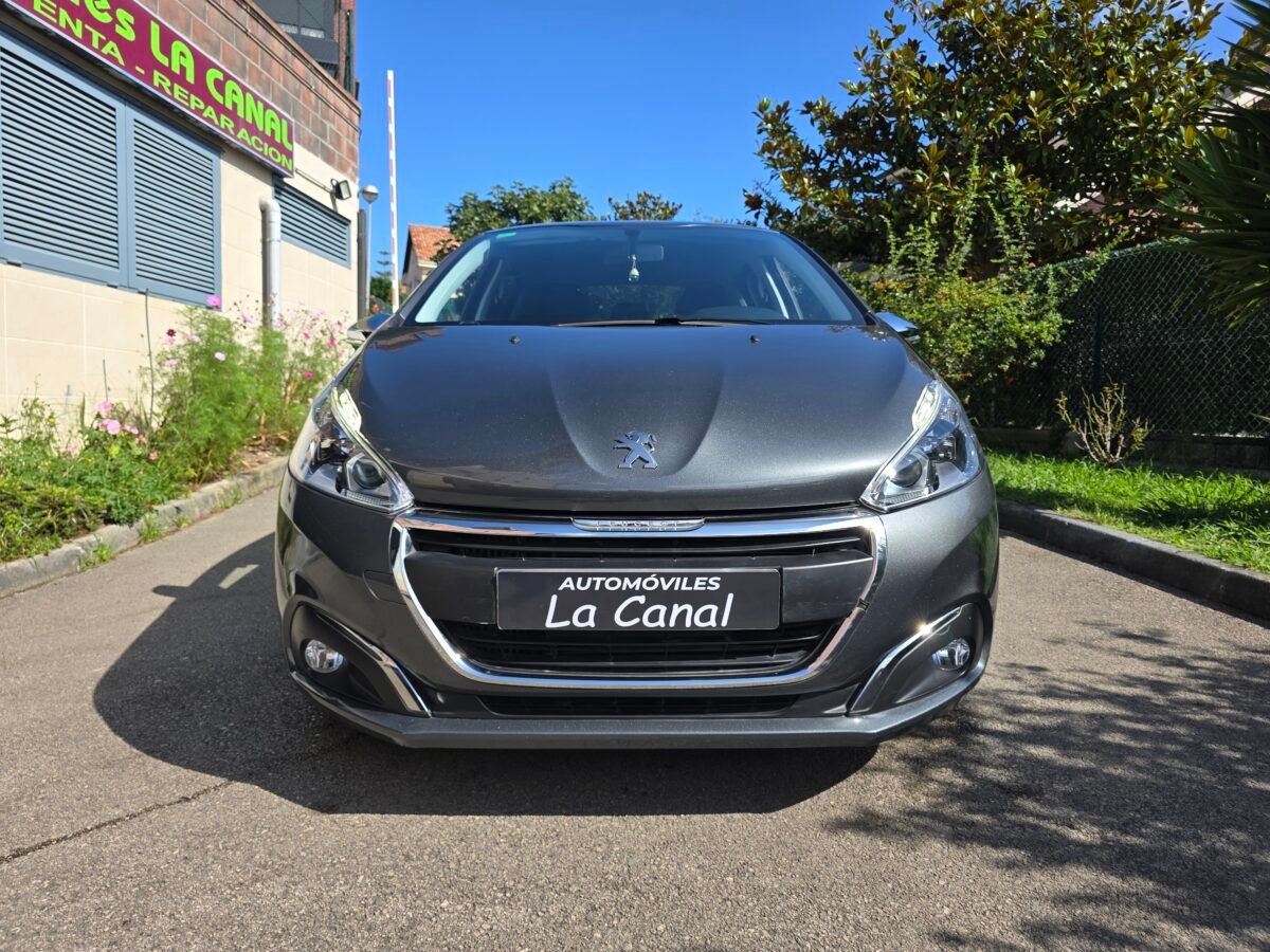 PEUGEOT 208 1.6BlueHDI STYLE