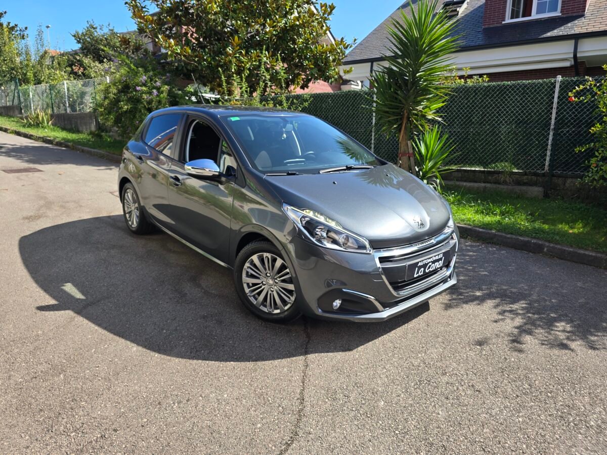 PEUGEOT 208 1.6BlueHDI STYLE