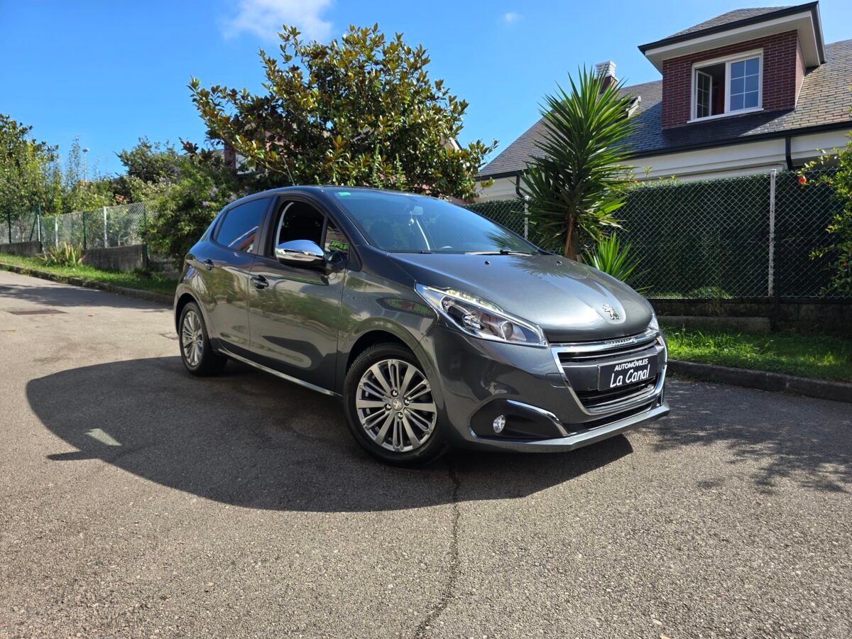 PEUGEOT 208 1.6BlueHDI STYLE