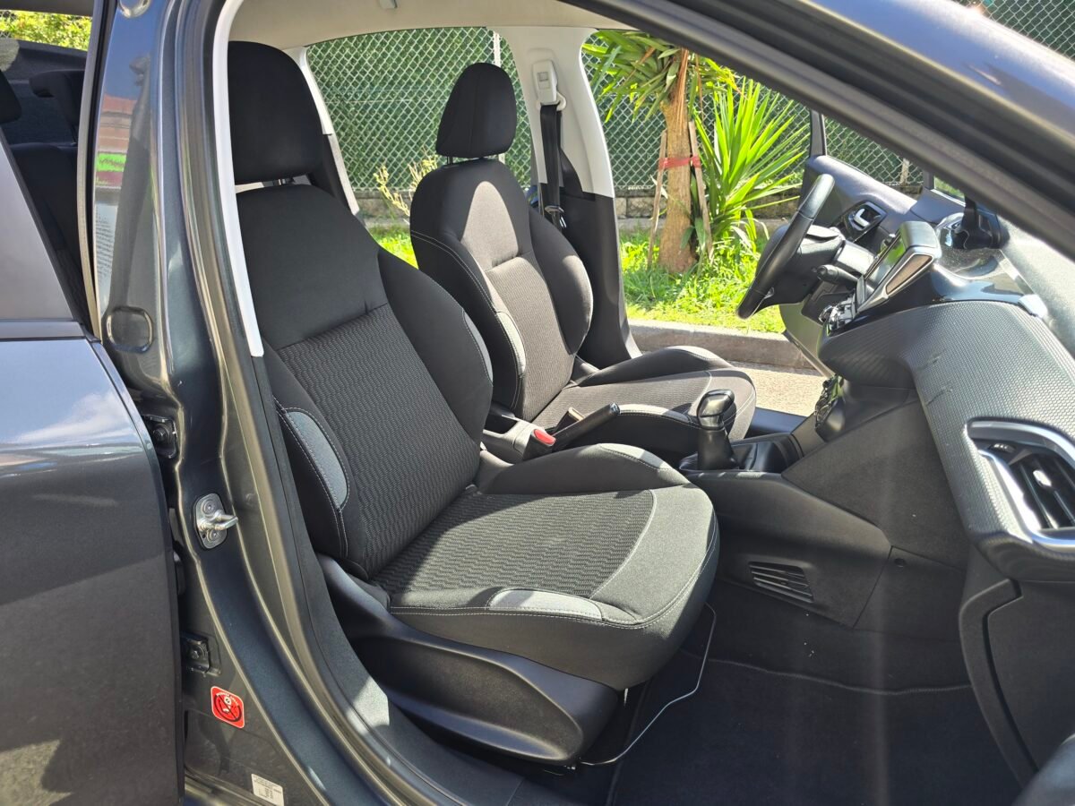 PEUGEOT 208 1.6BlueHDI STYLE