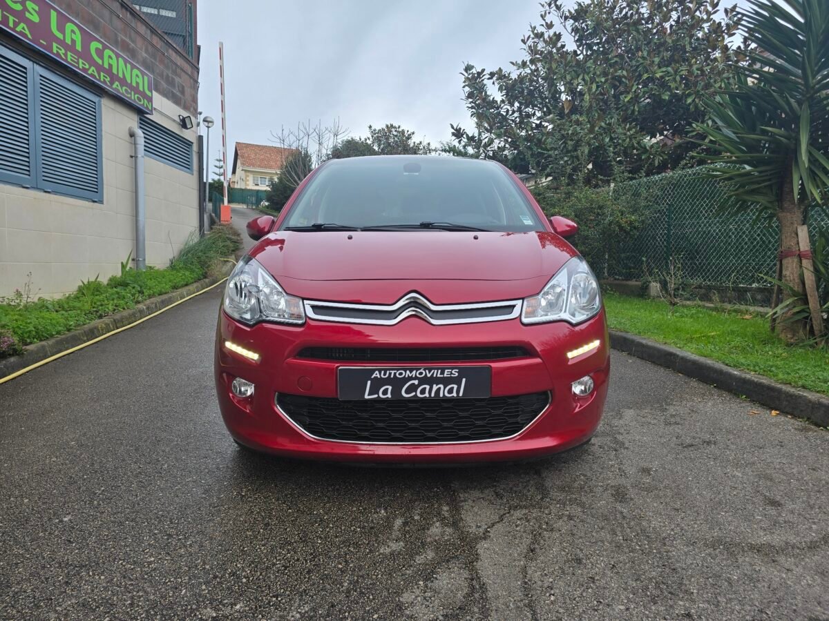 CITROEN C3 1.6HDI EXCLUSIVE