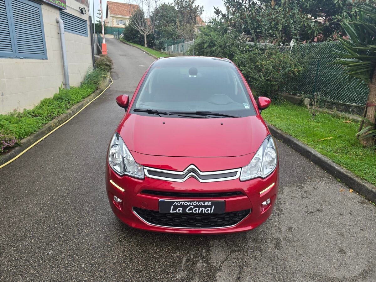 CITROEN C3 1.6HDI EXCLUSIVE