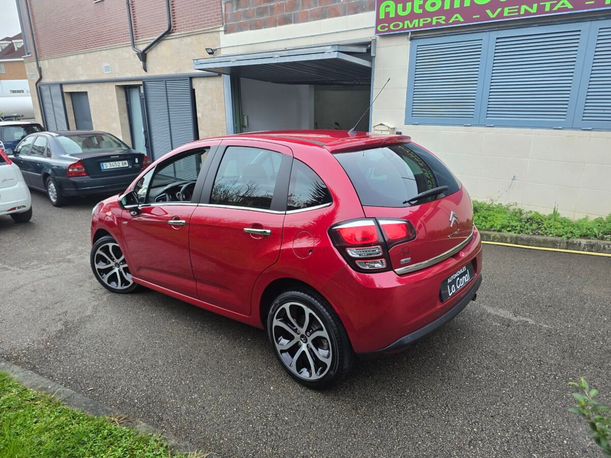 CITROEN C3 1.6HDI EXCLUSIVE