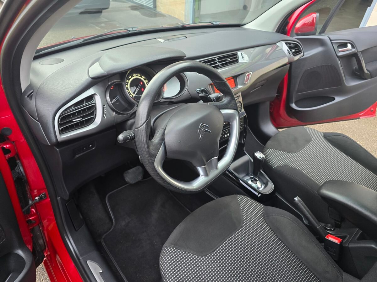 CITROEN C3 1.6HDI EXCLUSIVE