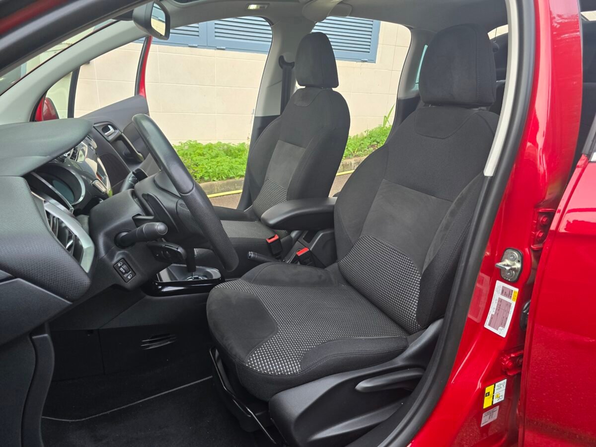 CITROEN C3 1.6HDI EXCLUSIVE