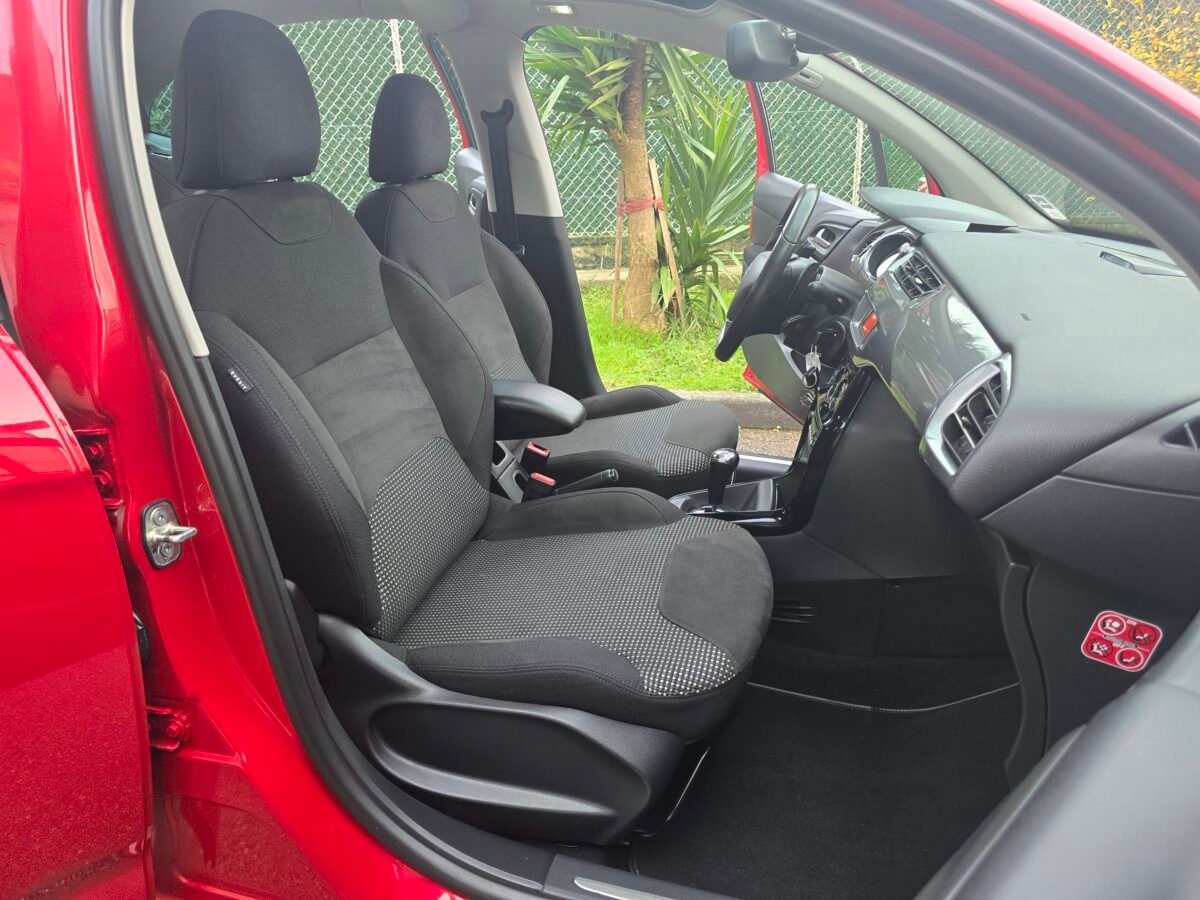 CITROEN C3 1.6HDI EXCLUSIVE