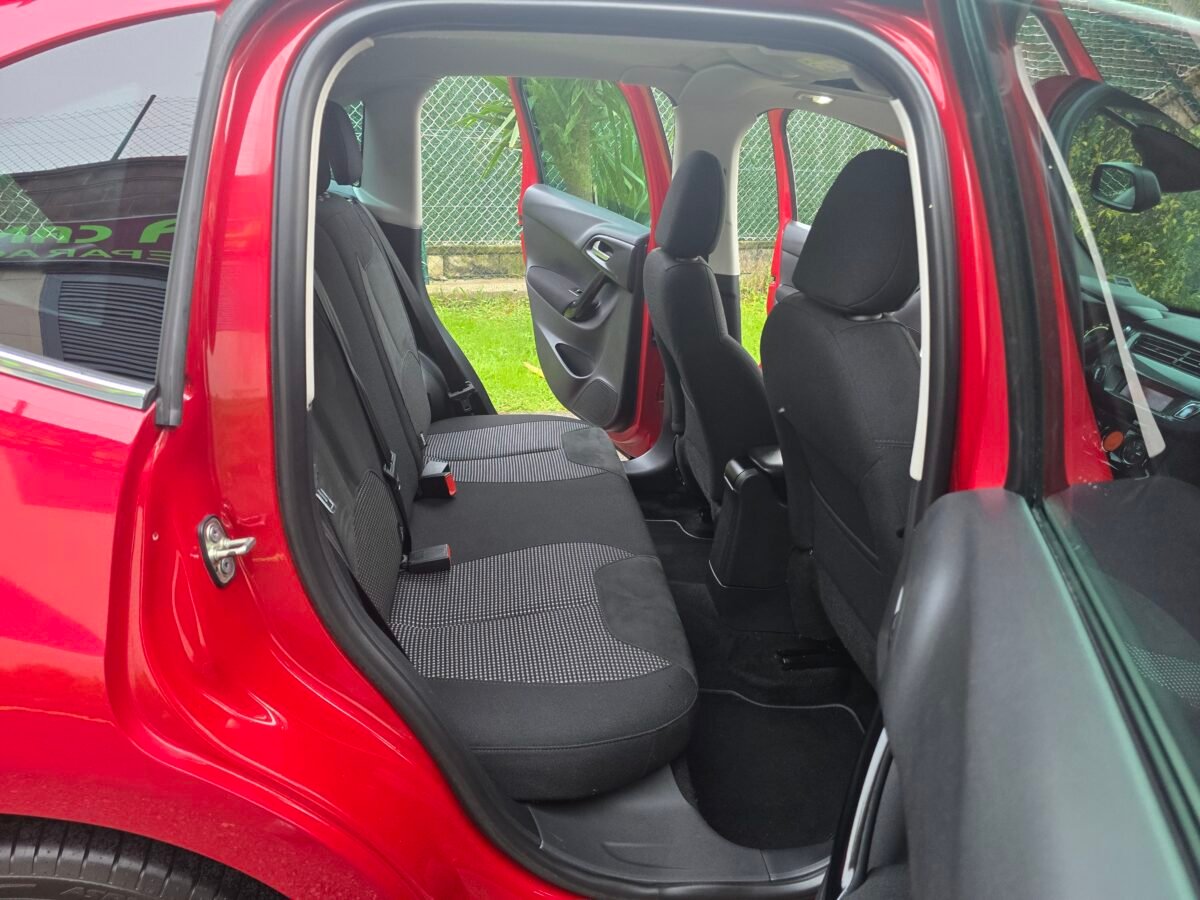 CITROEN C3 1.6HDI EXCLUSIVE