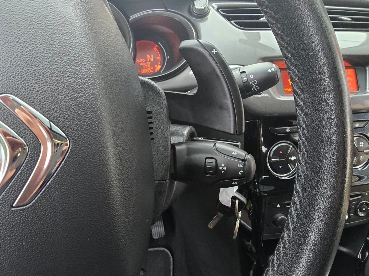 CITROEN C3 1.6HDI EXCLUSIVE