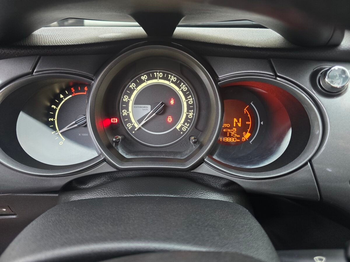 CITROEN C3 1.6HDI EXCLUSIVE