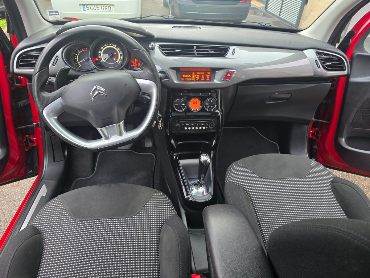 CITROEN C3 1.6HDI EXCLUSIVE