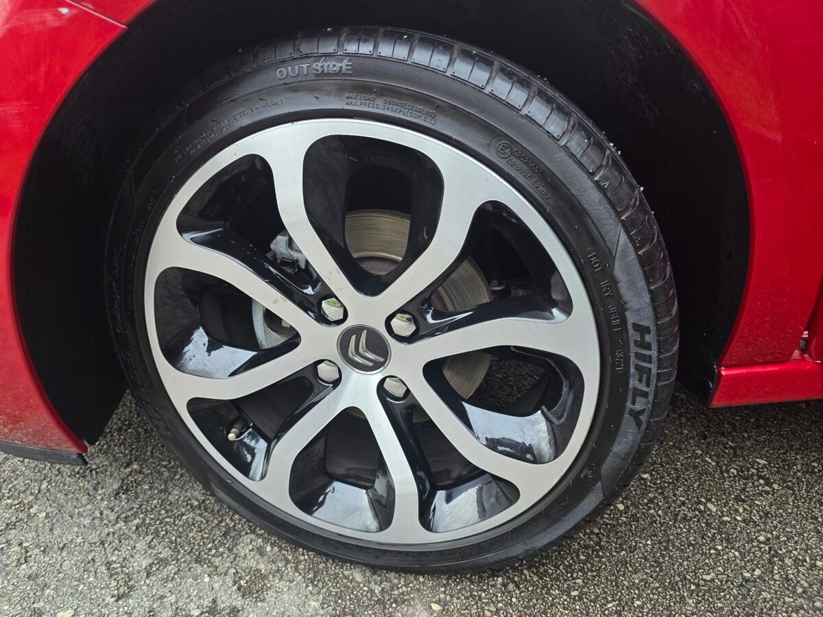 CITROEN C3 1.6HDI EXCLUSIVE