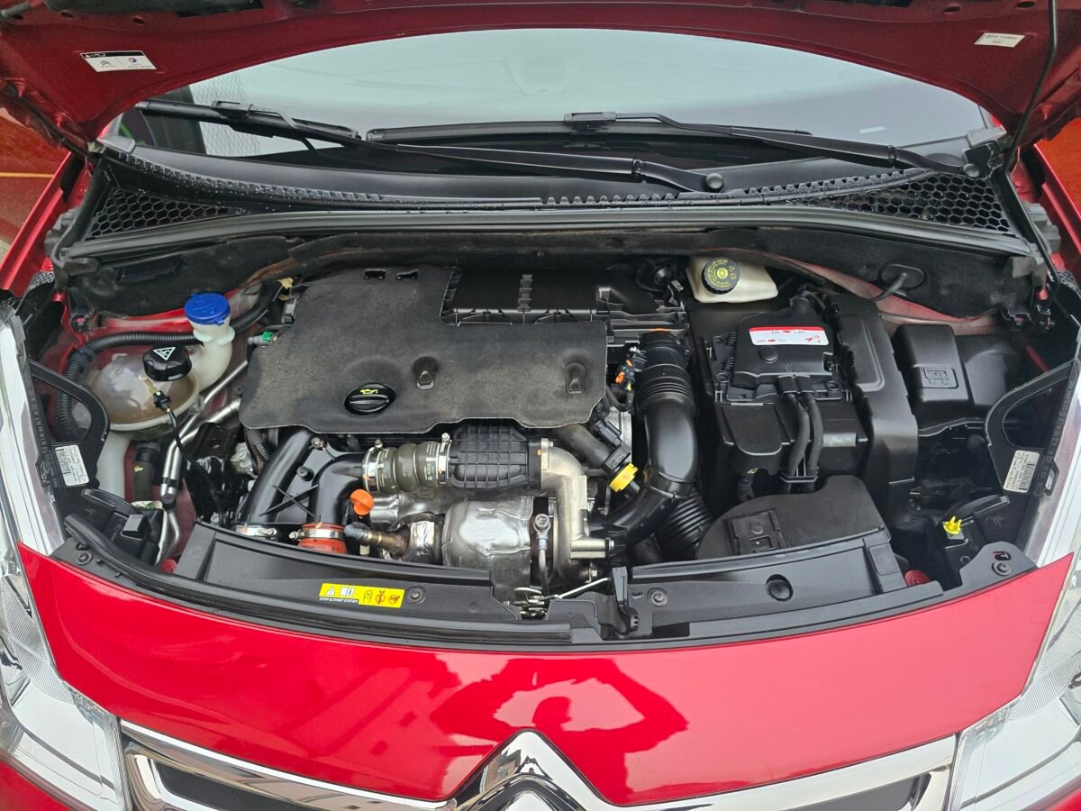 CITROEN C3 1.6HDI EXCLUSIVE