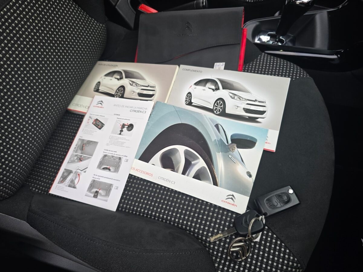 CITROEN C3 1.6HDI EXCLUSIVE
