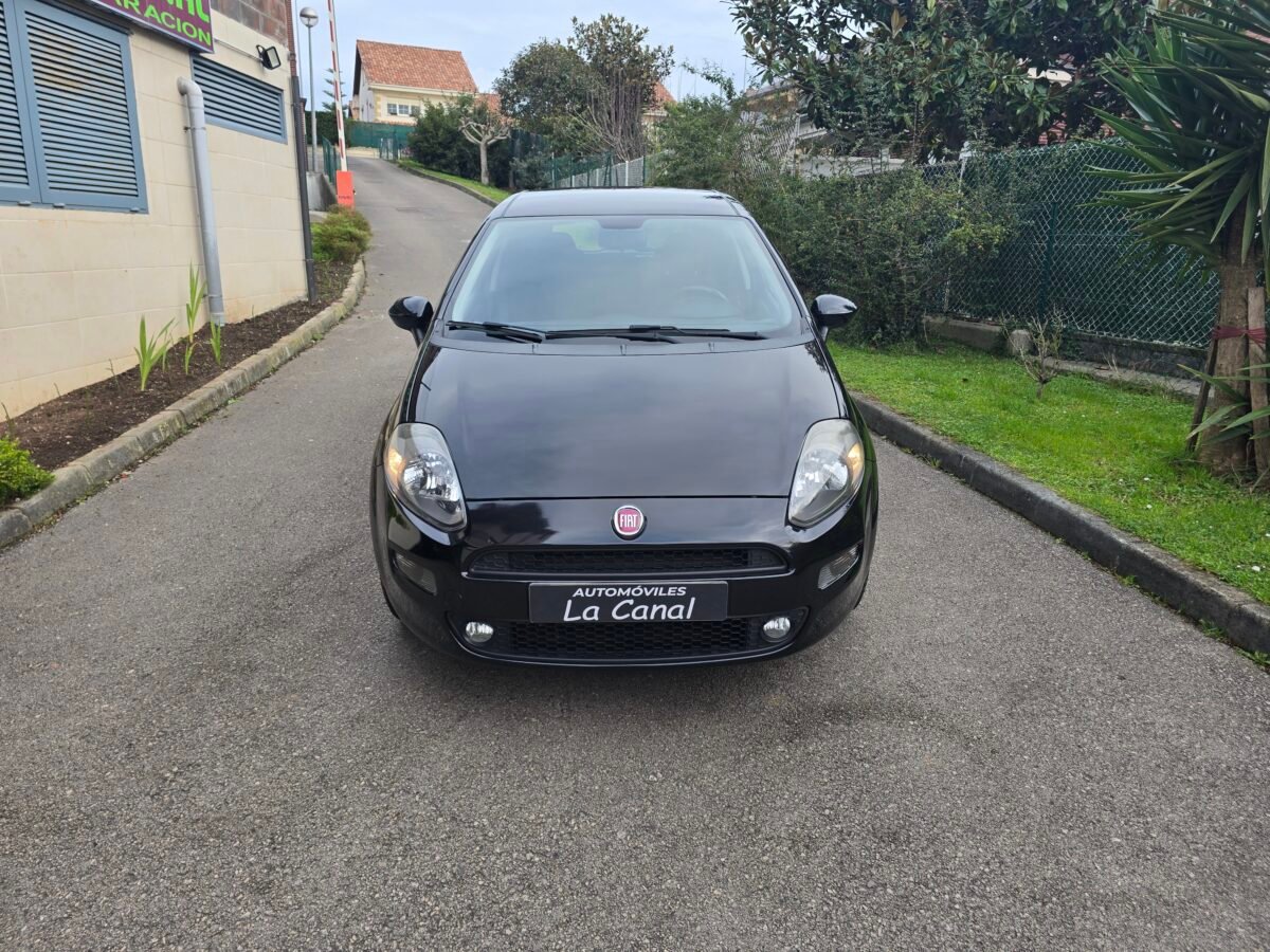 FIAT PUNTO 1.4I DYNAMIC