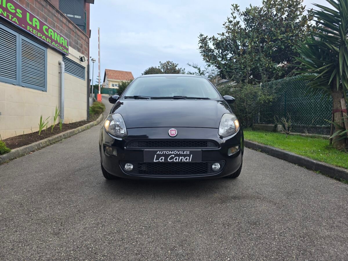 FIAT PUNTO 1.4I DYNAMIC