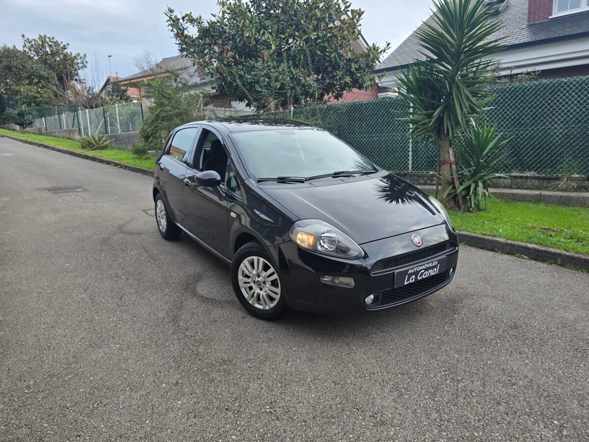 FIAT PUNTO 1.4I DYNAMIC