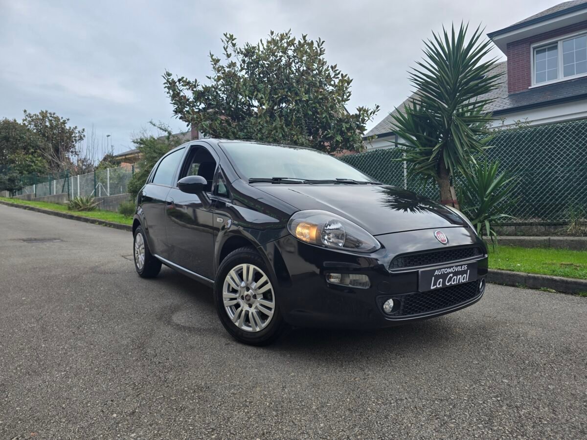 FIAT PUNTO 1.4I DYNAMIC