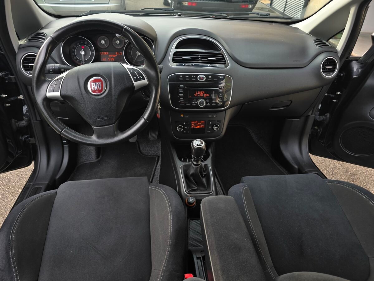 FIAT PUNTO 1.4I DYNAMIC