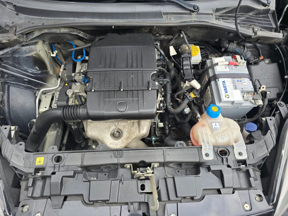 FIAT PUNTO 1.4I DYNAMIC