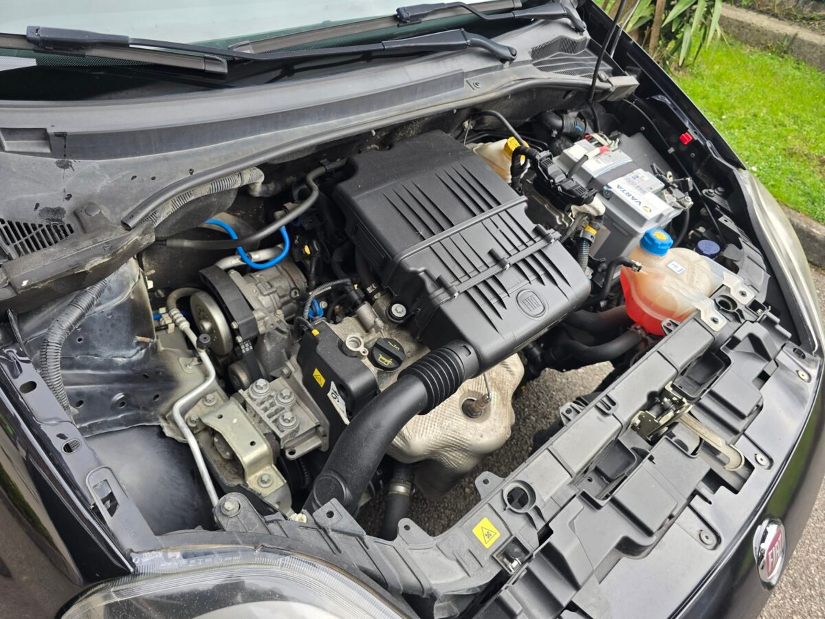 FIAT PUNTO 1.4I DYNAMIC