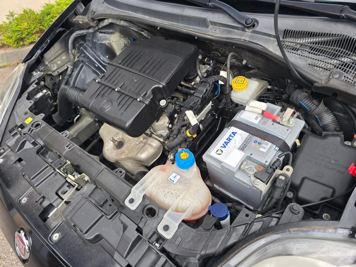 FIAT PUNTO 1.4I DYNAMIC