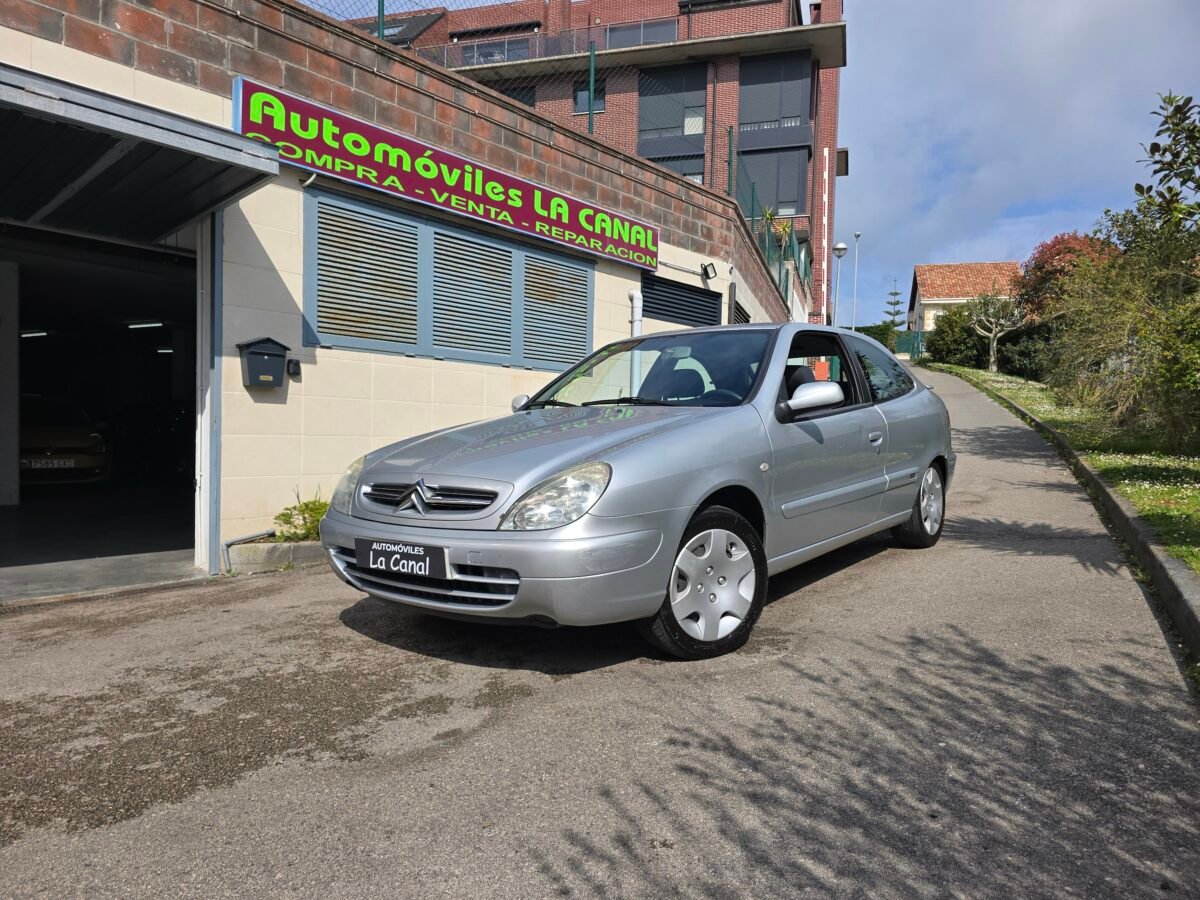 CITROEN XSARA 1.6I VTR 