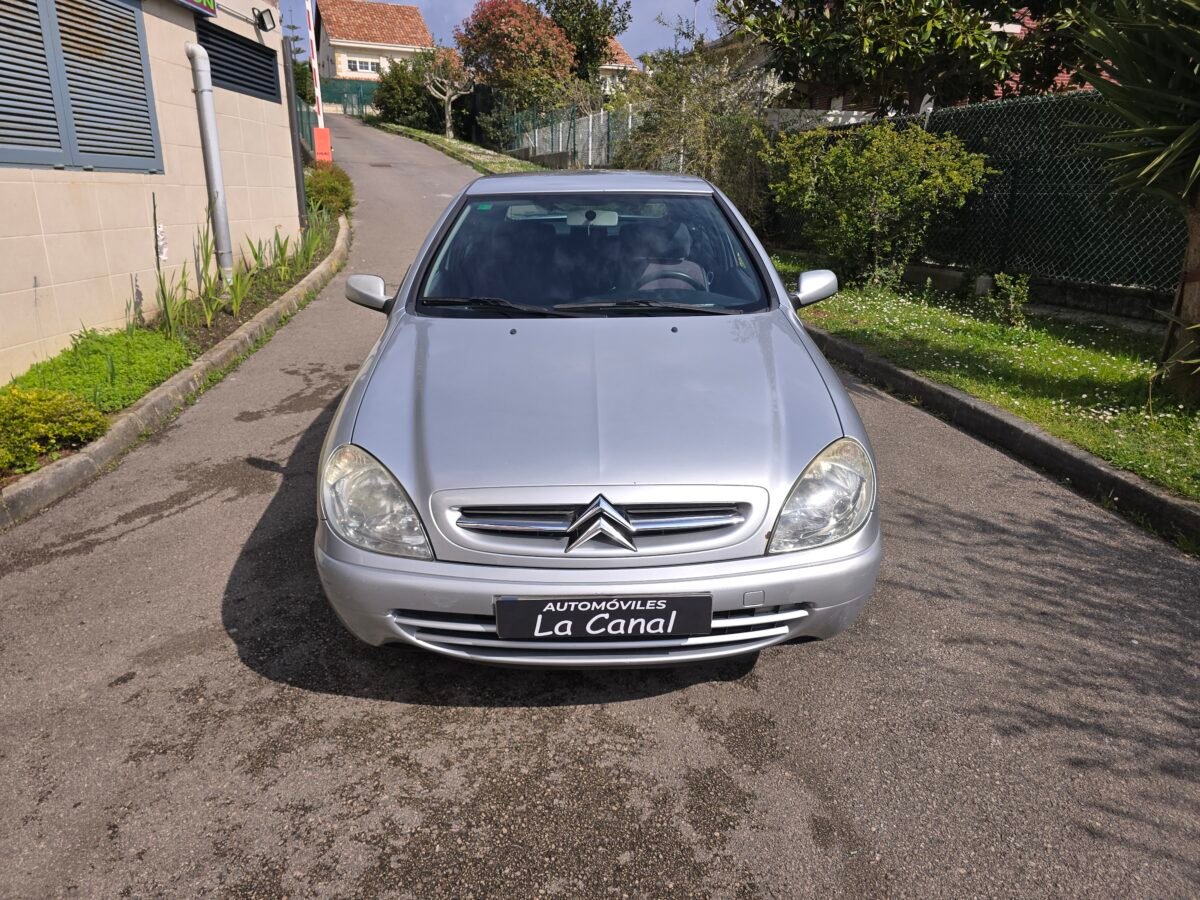CITROEN XSARA 1.6I VTR 