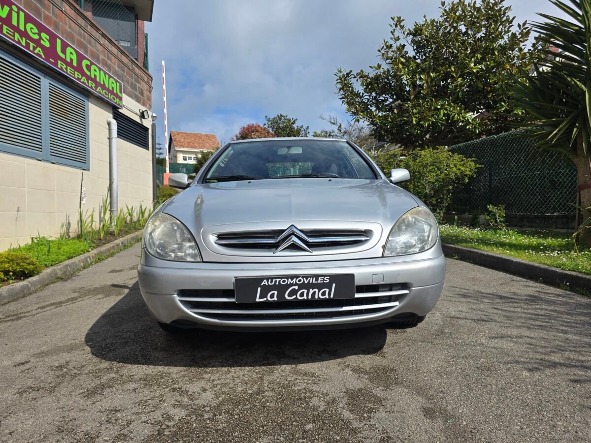 CITROEN XSARA 1.6I VTR 