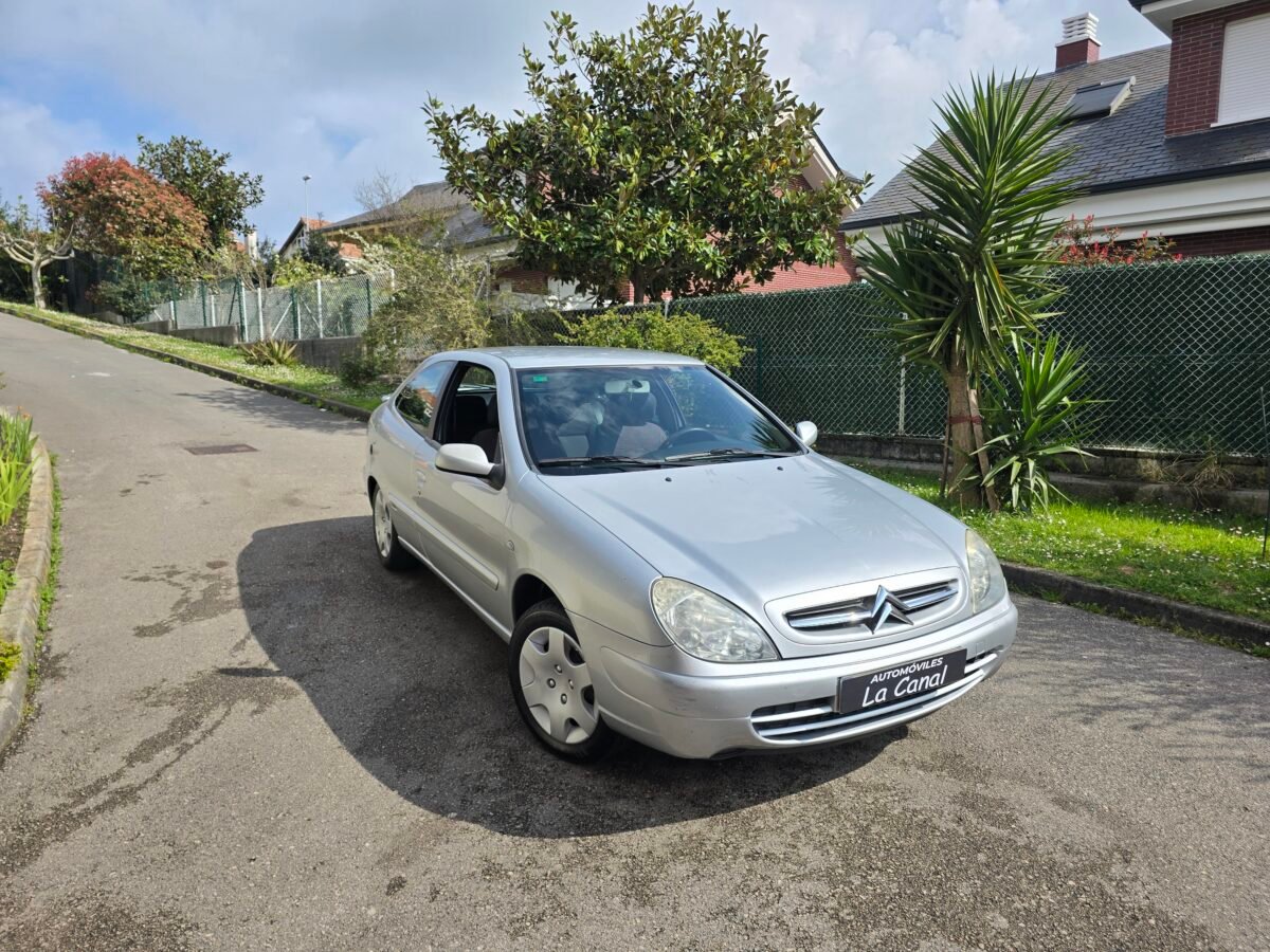 CITROEN XSARA 1.6I VTR 