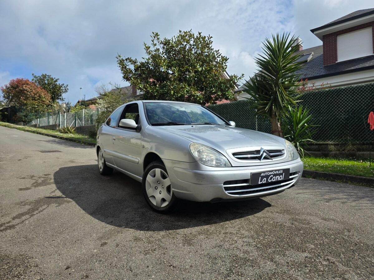 CITROEN XSARA 1.6I VTR 