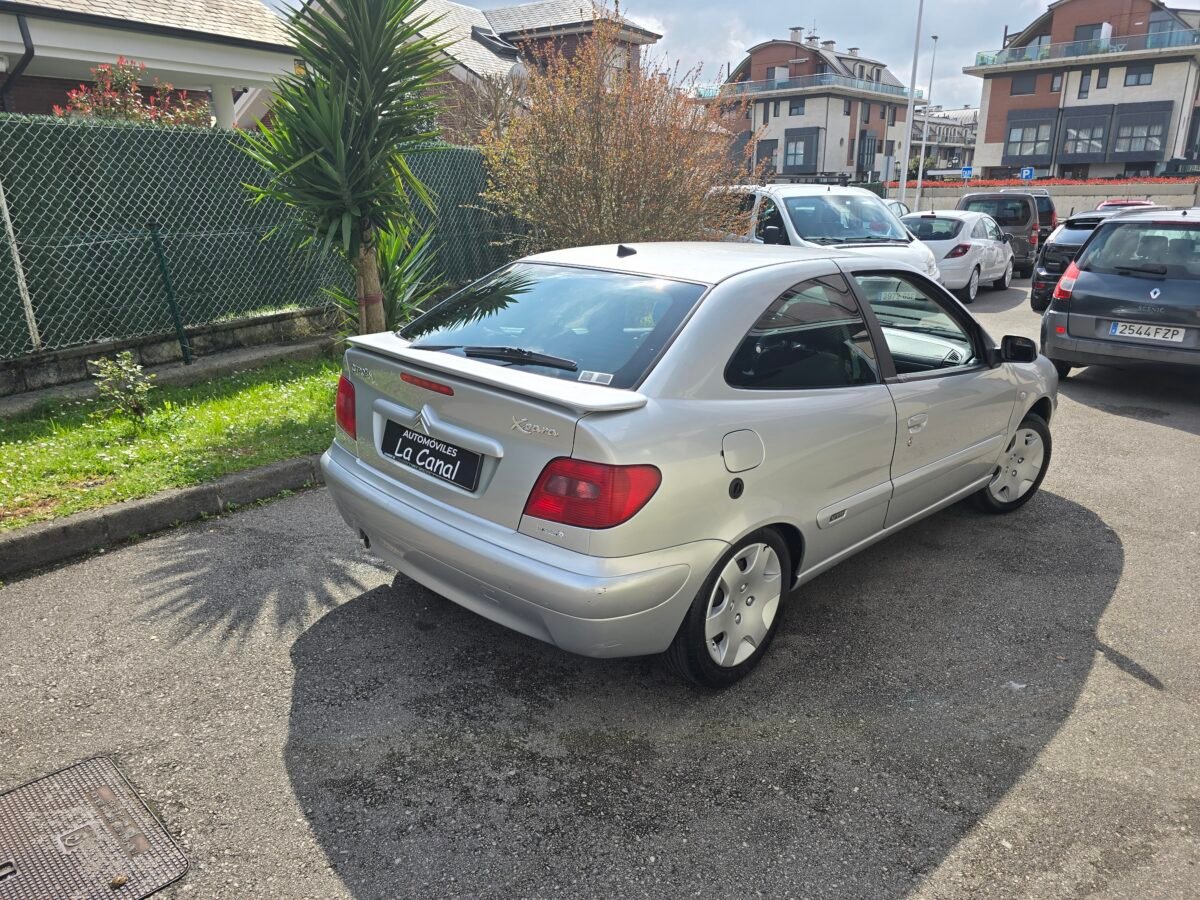 CITROEN XSARA 1.6I VTR 