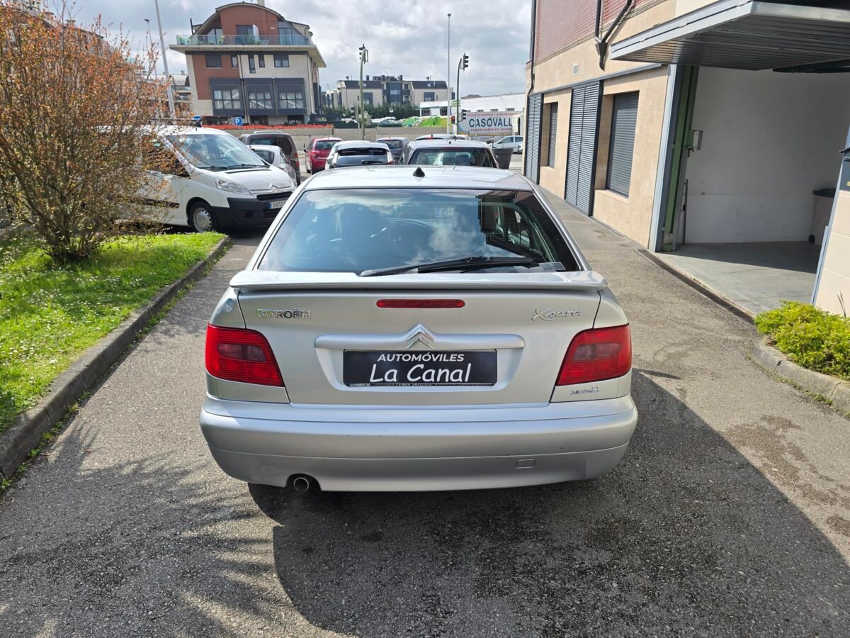 CITROEN XSARA 1.6I VTR 