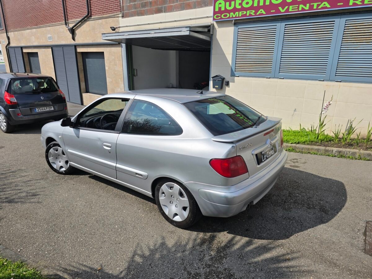 CITROEN XSARA 1.6I VTR 