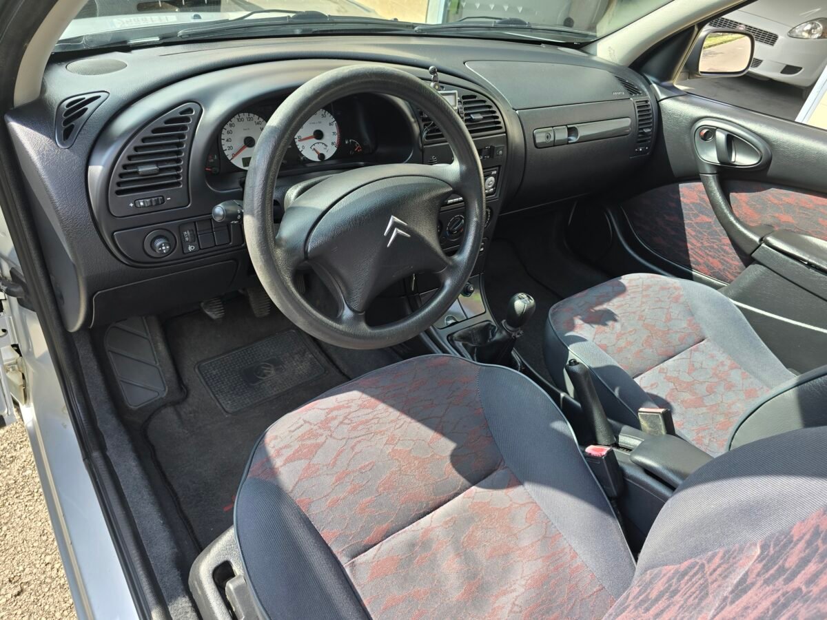 CITROEN XSARA 1.6I VTR 