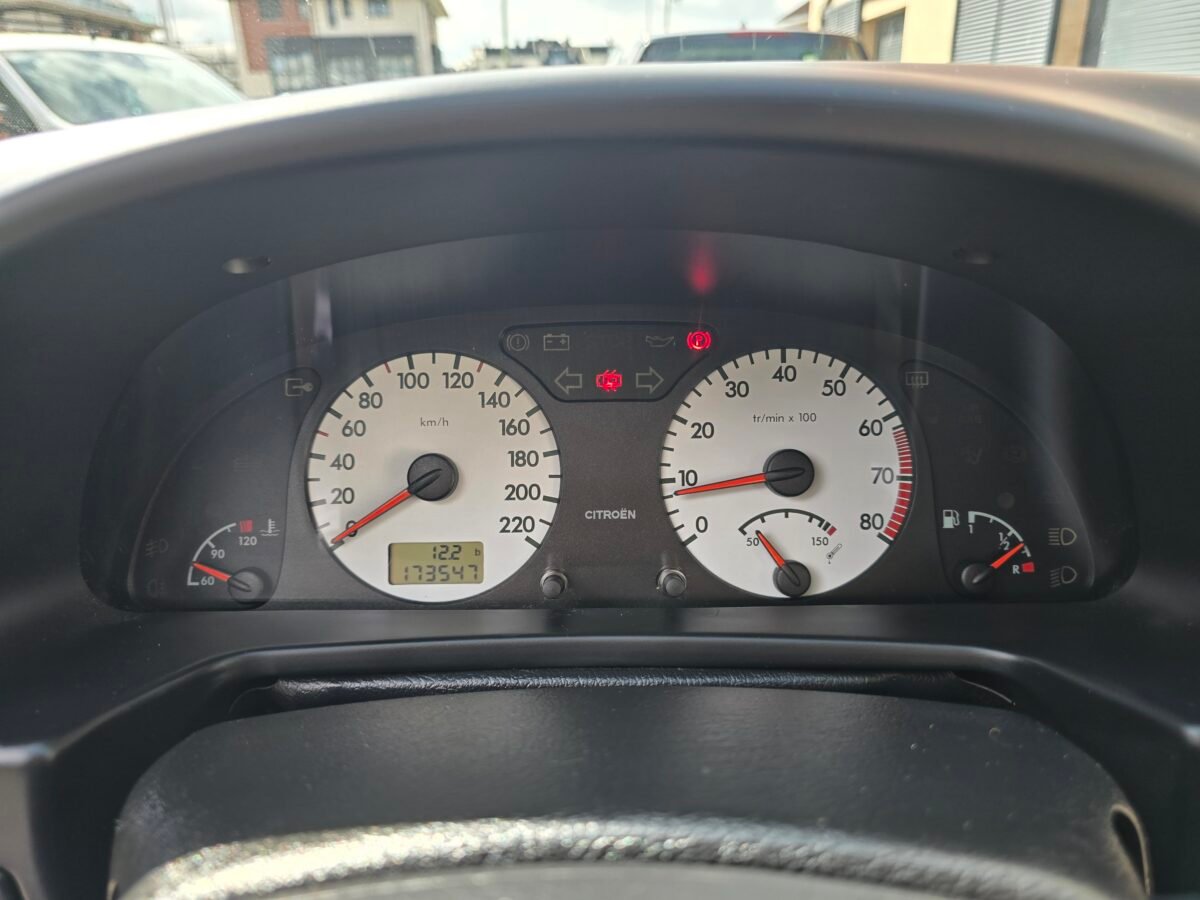 CITROEN XSARA 1.6I VTR 