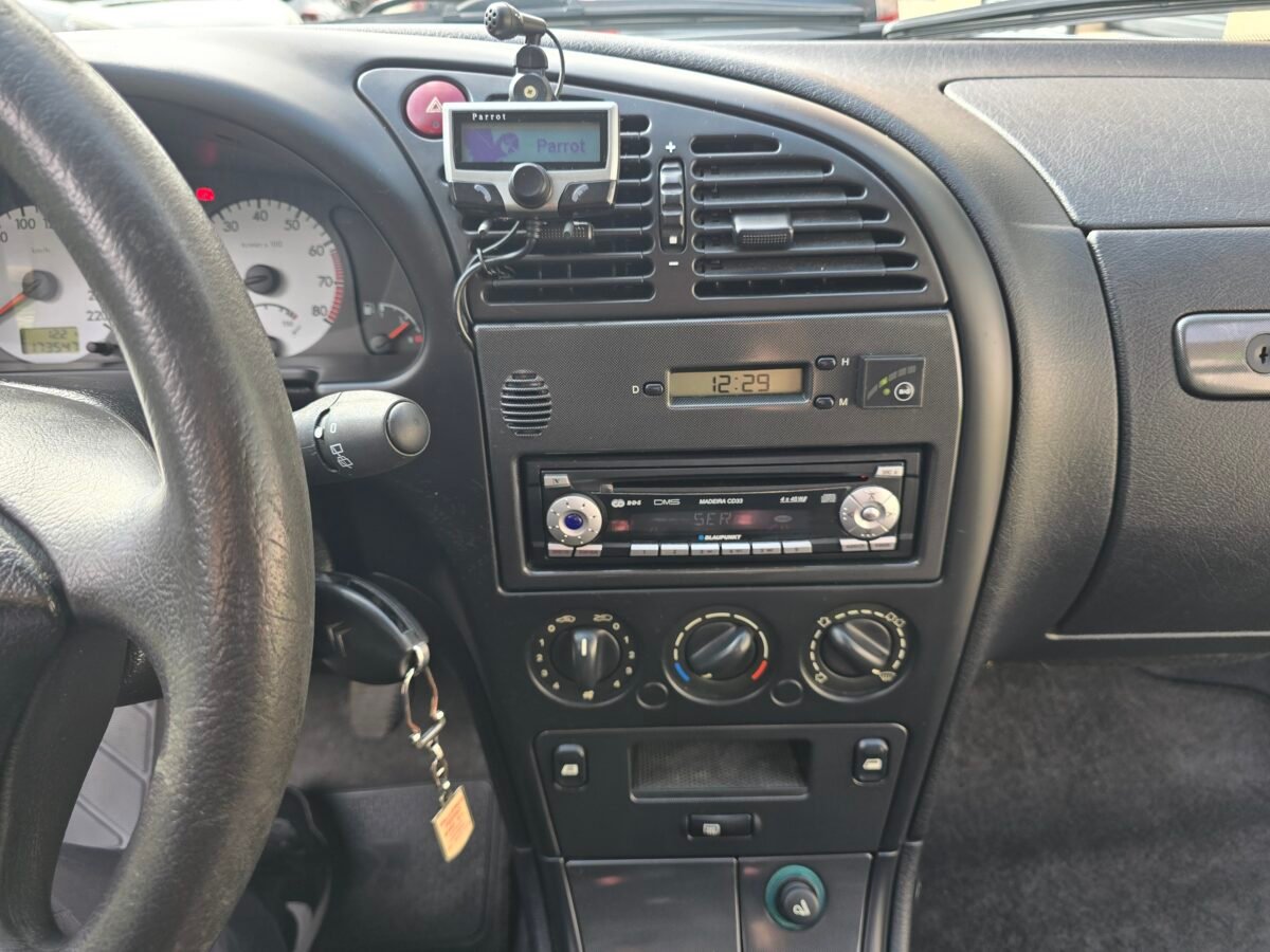 CITROEN XSARA 1.6I VTR 