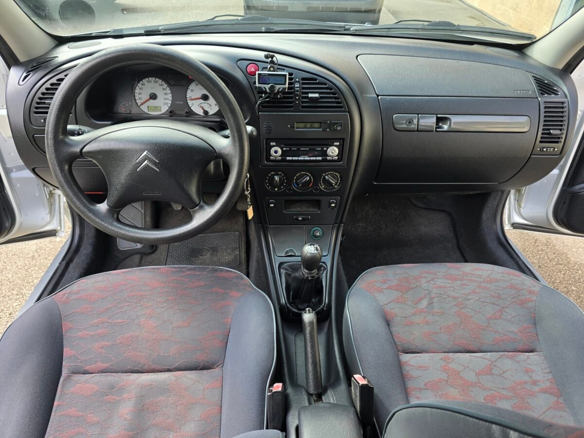 CITROEN XSARA 1.6I VTR 